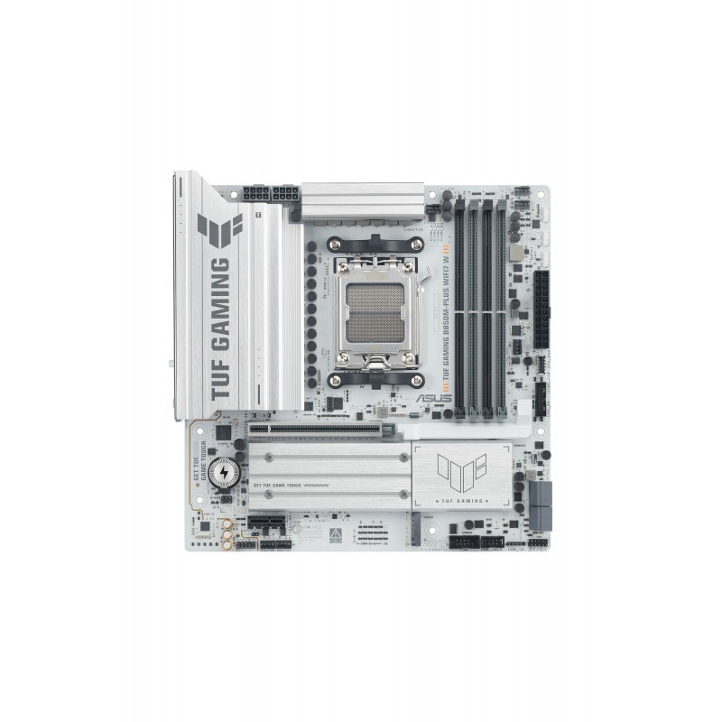 ASUS TUF GAMING B850M-PLUS WIFI7 W - Socket AM5 - micro ATX - AMD B850 90MB1MD0-M0EAY0