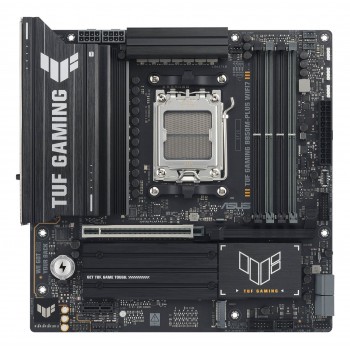 ASUS TUF GAMING B850M-PLUS WIFI7 - Socket AM5 - micro ATX - AMD B850 90MB1MU0-M0EAY0
