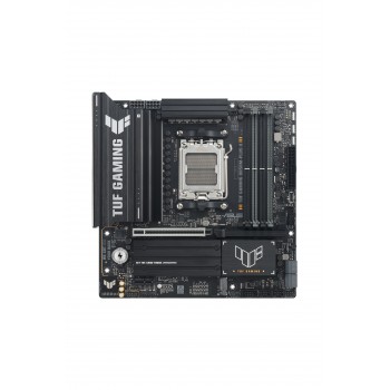 ASUS TUF GAMING B850M-PLUS II - Socket AM5 - micro ATX - AMD B850 90MB1MT0-M0EAY0