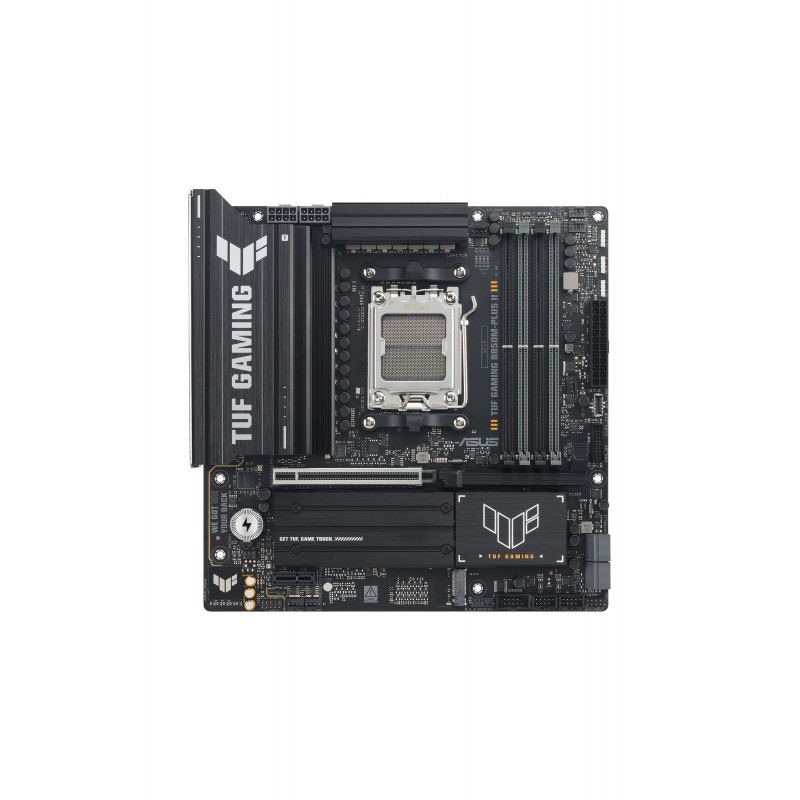 ASUS TUF GAMING B850M-PLUS II - Socket AM5 - micro ATX - AMD B850 90MB1MT0-M0EAY0