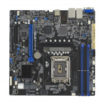 ASUS P13R-M - LGA 1700 - micro ATX - Intel C262 90SB0C70-M0UAY2