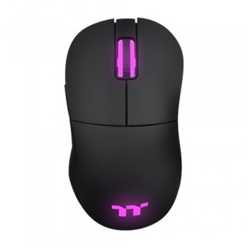 Thermaltake GMO-DMS-HYOOBK-01  RF Wireless + Bluetooth Óptico 19000 DPI