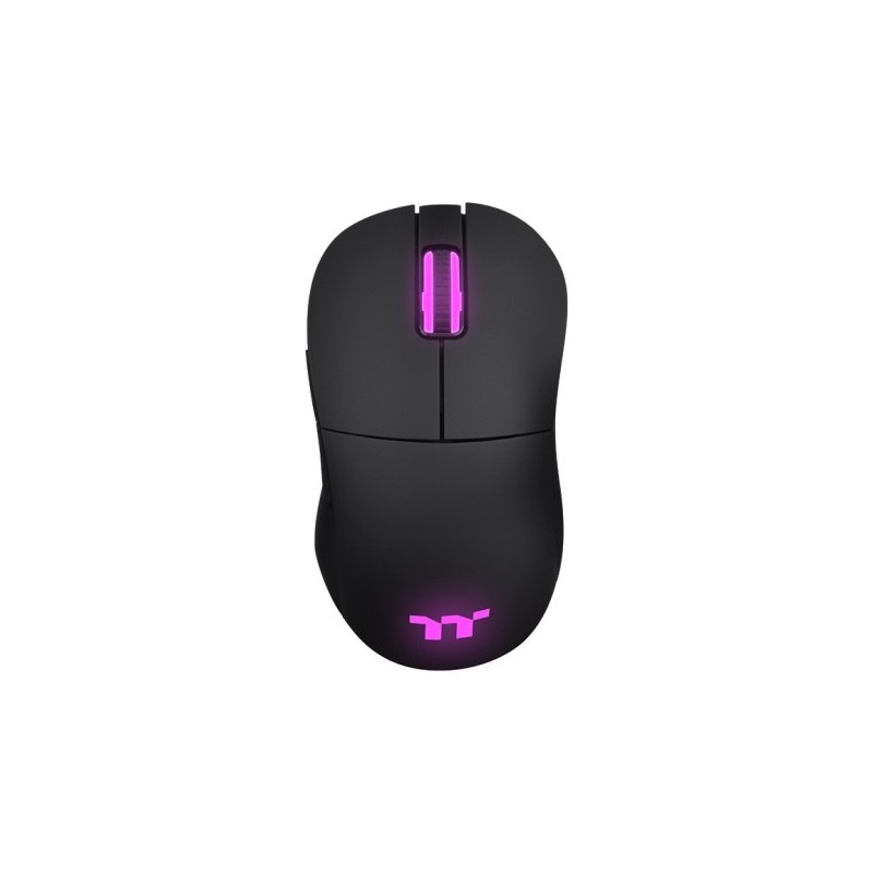 Thermaltake GMO-DMS-HYOOBK-01  RF Wireless + Bluetooth Óptico 19000 DPI
