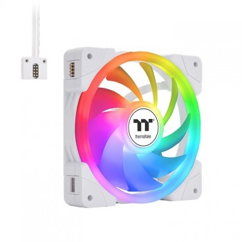 Thermaltake SWAFAN EX12 ARGB Blanco 3 pieza(s) CL-F170-PL14SW-A