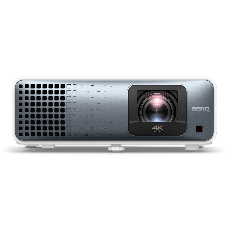 BenQ TK710STi - 3200 Lúmenes - DLP - UHD 4K (3840x2160) - Negro, Blanco 9H.JSK77.17E