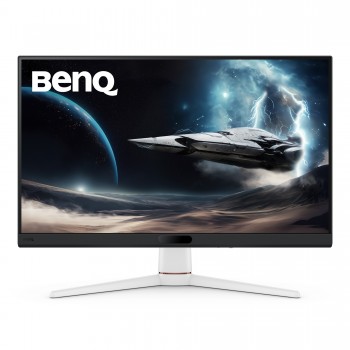 BenQ MOBIUZ EX271 - 27" Full HD - LED - Negro, Blanco - 180Hz 9H.LNALA.TBE