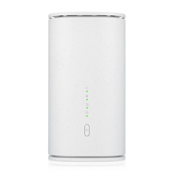 Zyxel FWA515-EU0102F - Doble banda (2,4 GHz   5 GHz) - 2.5 Gigabit Ethernet - Blanco