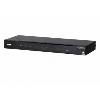 ATEN Switch HDMI True 4K de 8 puertos VS0801HB-AT-G