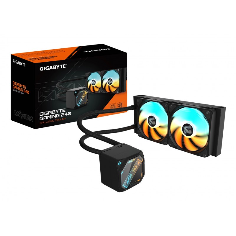 GIGABYTE GAMING 240  28400-GM240-1CBR