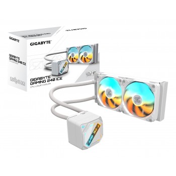 GIGABYTE GAMING 240 ICE  28400-GM24I-1CWR
