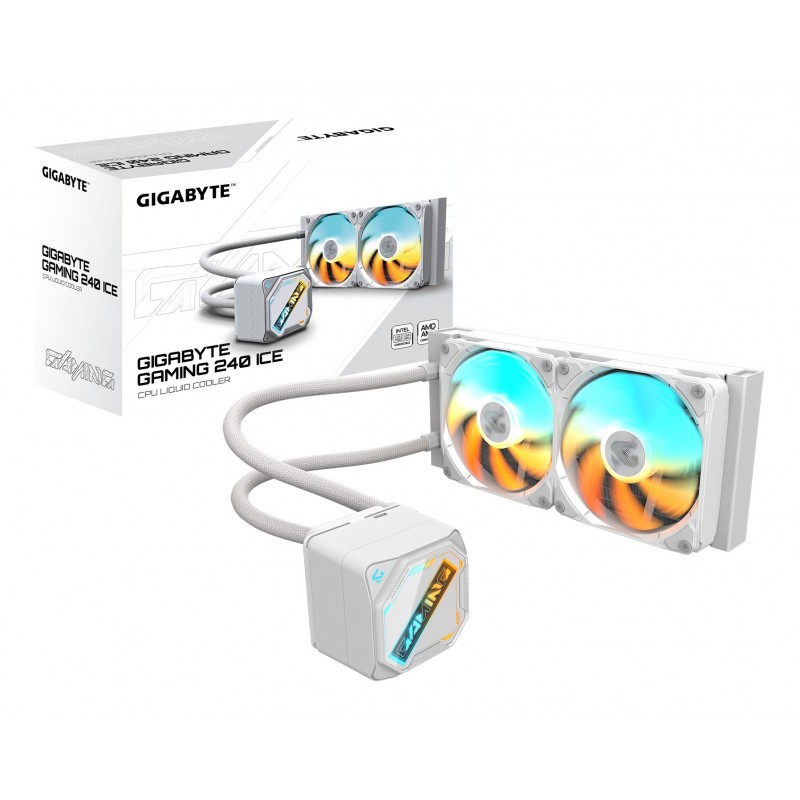 GIGABYTE GAMING 240 ICE  28400-GM24I-1CWR