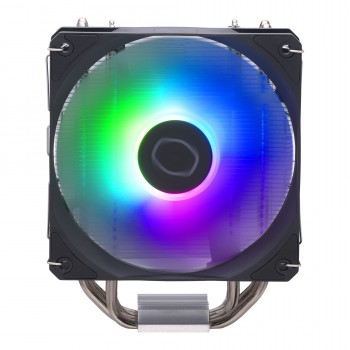 Cooler Master Hyper 212 Spectrum V3 Negro, Plata  RR-S4NA-17PA-R1
