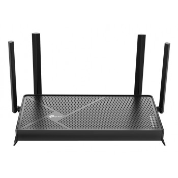 TP-Link Archer BE3600 - Doble banda (2,4 GHz   5 GHz) - 2.5 Gigabit Ethernet - Negro ARCHER BE230