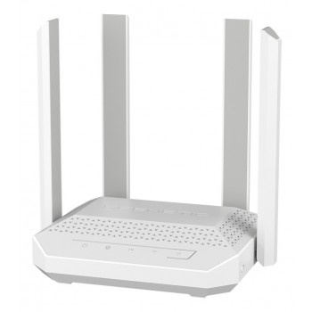 Keenetic Sprinter (KN-3711) - Doble banda (2,4 GHz   5 GHz) - Gigabit Ethernet -  KN-3711-01-EU