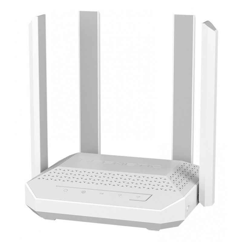 Keenetic Sprinter (KN-3711) - Doble banda (2,4 GHz   5 GHz) - Gigabit Ethernet -  KN-3711-01-EU