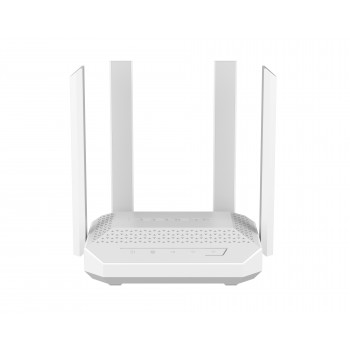 Keenetic Challenger Router Amplificador Multi-Gigabit Wi-Fi  - Doble banda (2,4 GHz   5 GHz) - 2.5 G KN-3910-01-EU