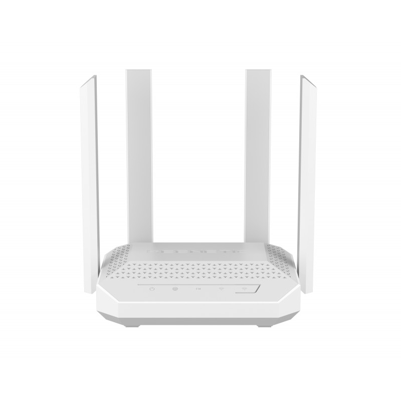 Keenetic Challenger Router Amplificador Multi-Gigabit Wi-Fi  - Doble banda (2,4 GHz   5 GHz) - 2.5 G KN-3910-01-EU