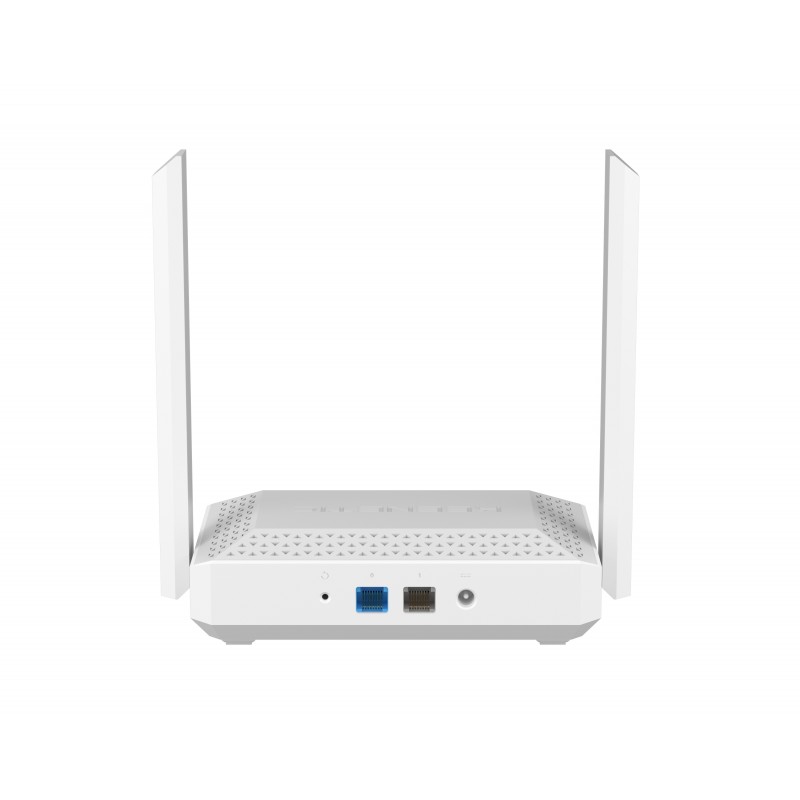 Keenetic Racer Router Amplificador Gigabit Wi-Fi 6 en malla  - Doble banda (2,4 GHz   5 GHz) - Gigab KN-4010-01-EU