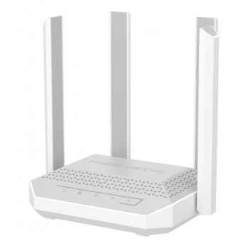 Keenetic Speedster 4G+ (KN-2911) - Doble banda (2,4 GHz   5 GHz) - Gigabit Ethernet -  KN-2911-01-EU