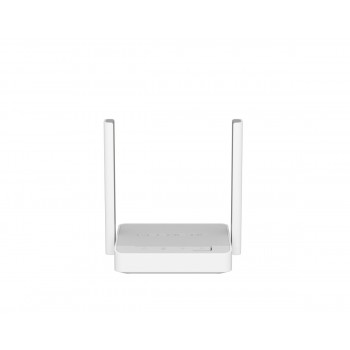 Keenetic Carrier Router Wi-Fi 5 en malla AC1200 con Smart Sw - Doble banda (2,4 GHz   5 GHz) - Ether KN-1721-01-EU