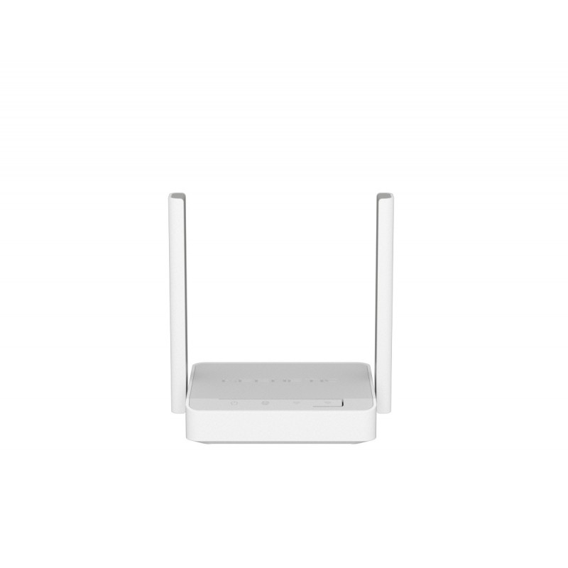 Keenetic Carrier Router Wi-Fi 5 en malla AC1200 con Smart Sw - Doble banda (2,4 GHz   5 GHz) - Ether KN-1721-01-EU