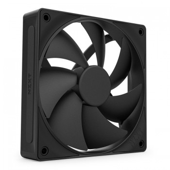NZXT RF-P12SF-B2 Negro 1 pieza(s)