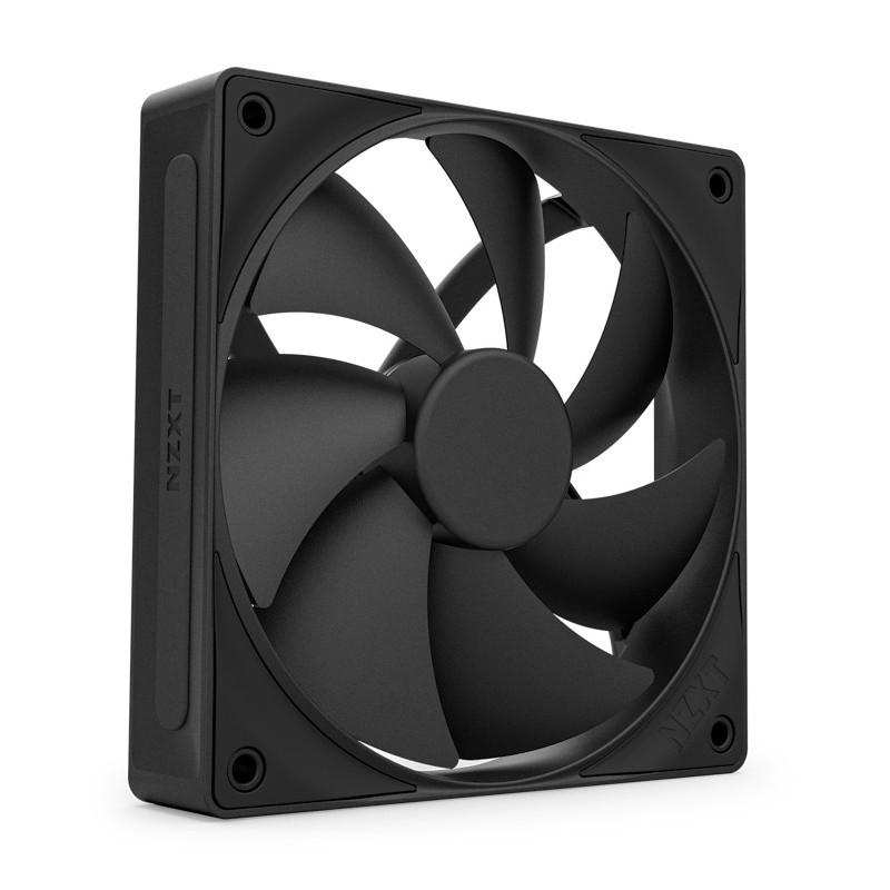 NZXT RF-P12SF-B2 Negro 1 pieza(s)