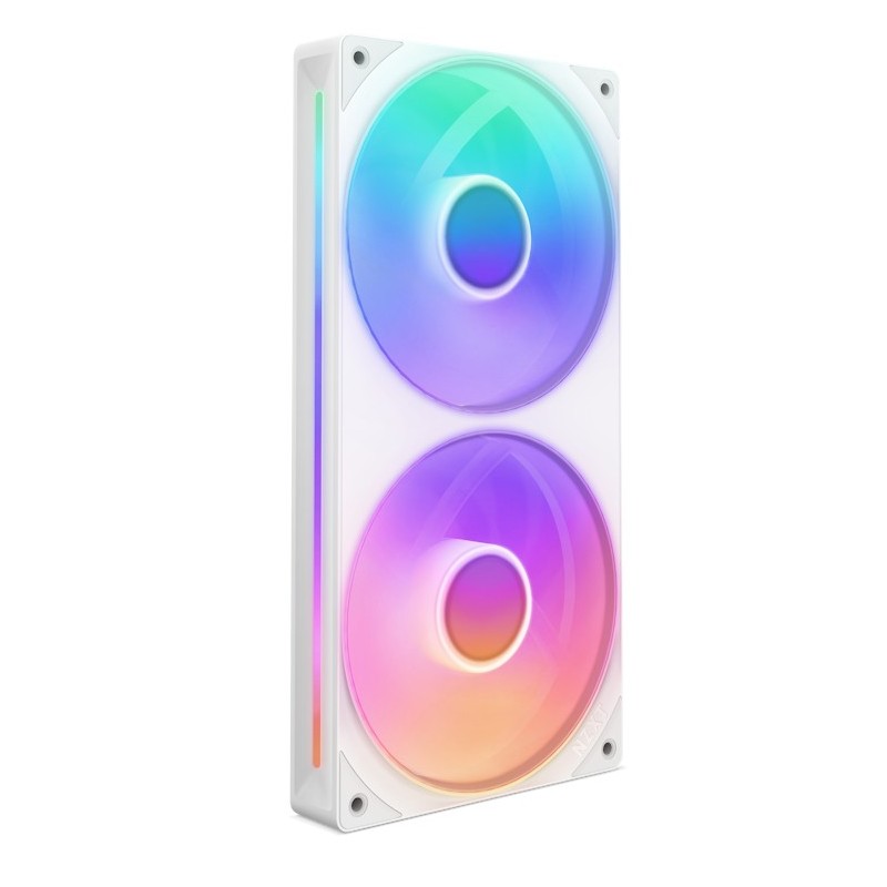 NZXT RF-U24HF-W1 Blanco