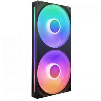 NZXT RF-U28HF-B1 Negro 1 pieza(s)