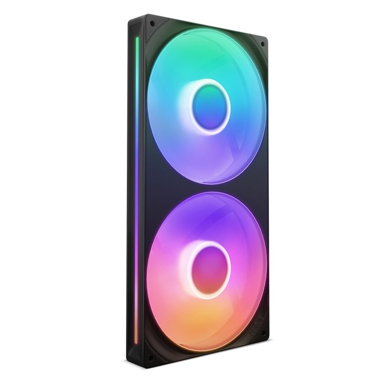 NZXT RF-U28HF-B1 Negro 1 pieza(s)