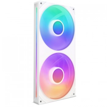 NZXT RF-U28HF-W1 Blanco 1 pieza(s)