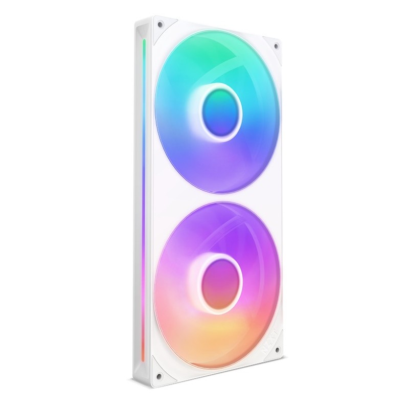 NZXT RF-U28HF-W1 Blanco 1 pieza(s)