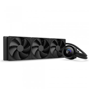 NZXT Kraken Plus 360 Negro RL-KN360-B2