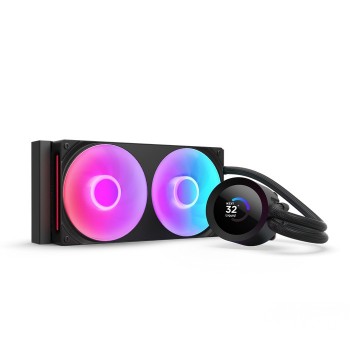 NZXT Kraken Plus RGB 240 Negro RL-KR240-B2