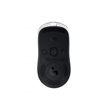 Logitech G PRO 2 LIGHTSPEED Blanco 910-007303