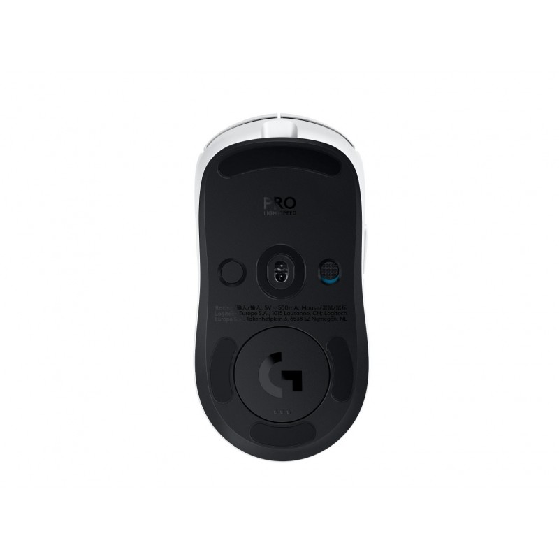Logitech G PRO 2 LIGHTSPEED Blanco 910-007303