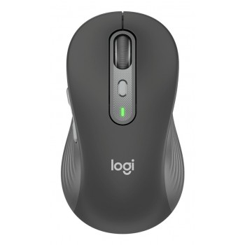 Logitech Signature Plus M750L RF Wireless + Bluetooth Óptico 4000 DPI 910-007509