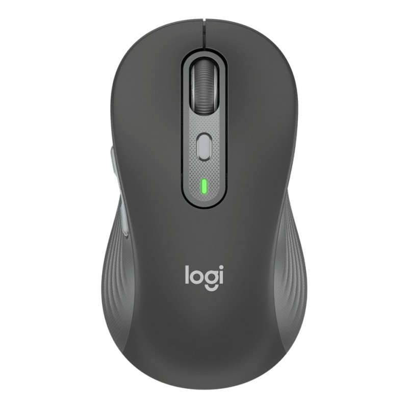 Logitech Signature Plus M750L RF Wireless + Bluetooth Óptico 4000 DPI 910-007509