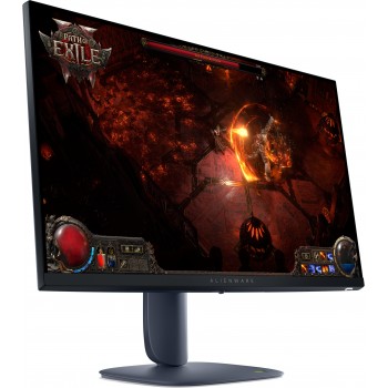 Alienware AW2725DM - 27" Wide Quad HD - LCD - Azul - 180Hz GAME-AW2725DM