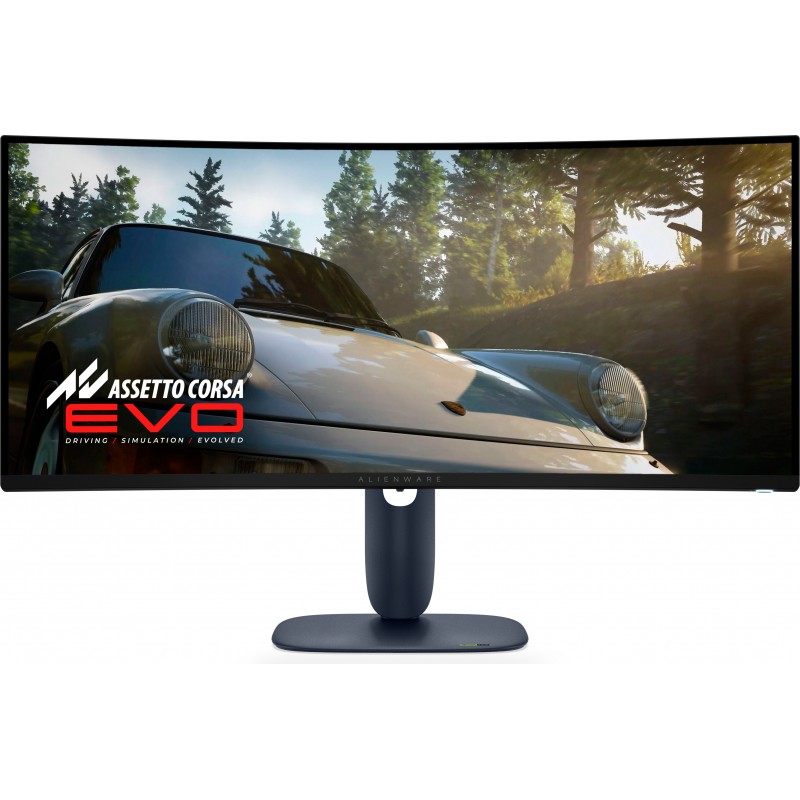 Alienware AW3425DW - 34" Wide Quad HD - QD-OLED - Azul - 240Hz GAME-AW3425DW