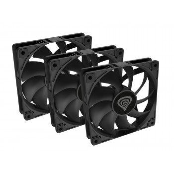 GENESIS Oxal 120 Negro 3 pieza(s) NGF-2043