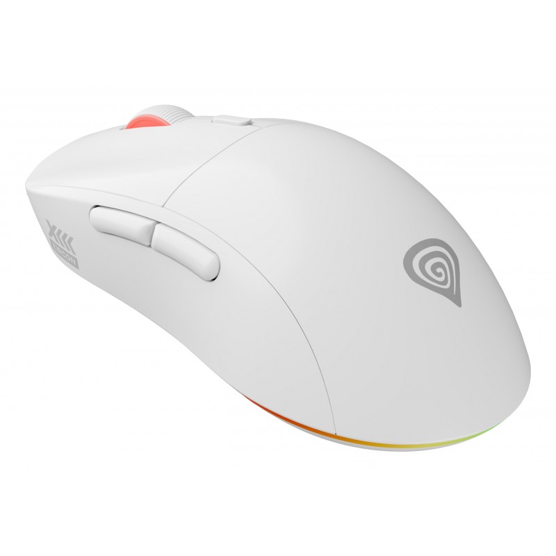 GENESIS Zircon XIII RF Wireless + USB Type-C Óptico 26000 DPI NMG-2090