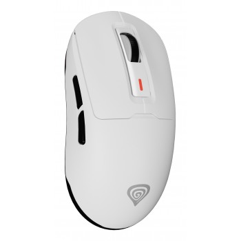 GENESIS Zircon 660 RF Wireless + Bluetooth + USB Type-A Óptico 12000 DPI NMG-2192