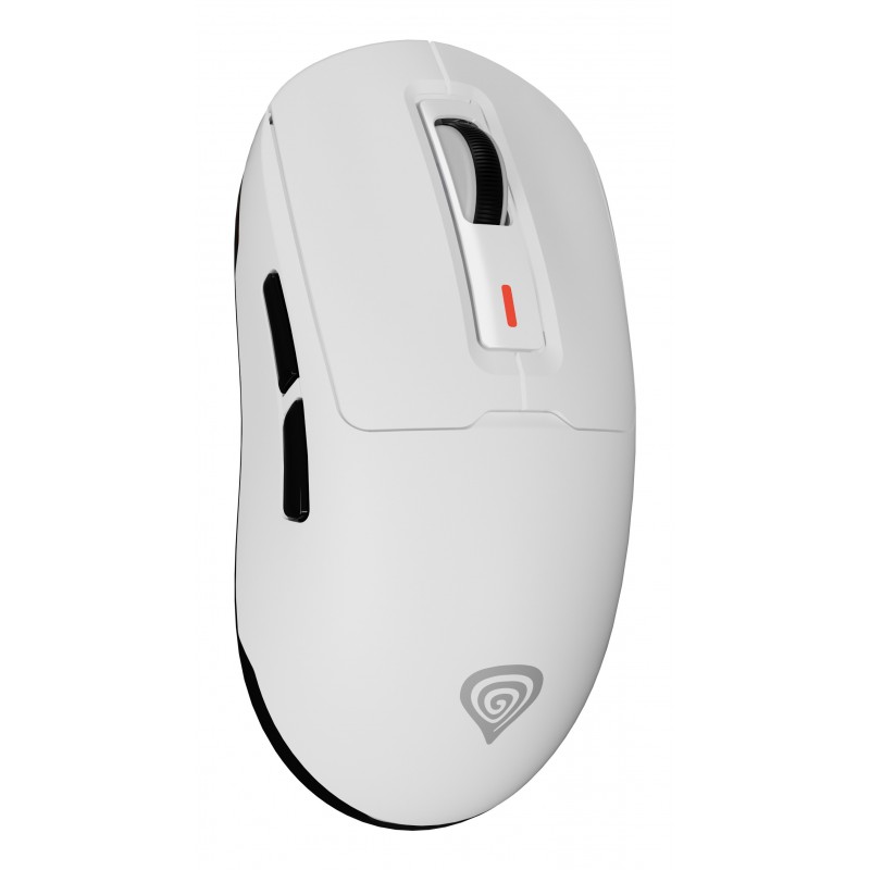 GENESIS Zircon 660 RF Wireless + Bluetooth + USB Type-A Óptico 12000 DPI NMG-2192