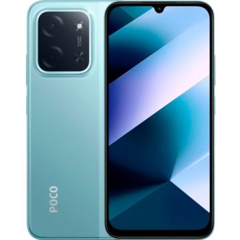 Xiaomi POCO C85 8GB - 256GB - 6.9" - Verde POCO C85 8-256 GREE