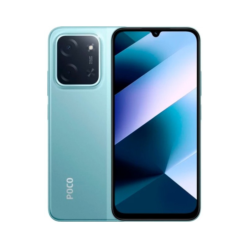 Xiaomi POCO C85 8GB - 256GB - 6.9" - Verde POCO C85 8-256 GREE
