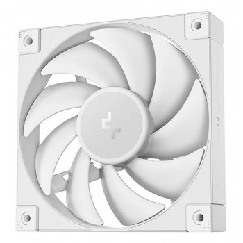DeepCool R-FD12-WHNPN1-G Blanco 
