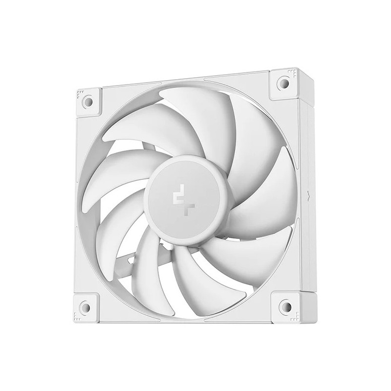 DeepCool R-FD12-WHNPN1-G Blanco 