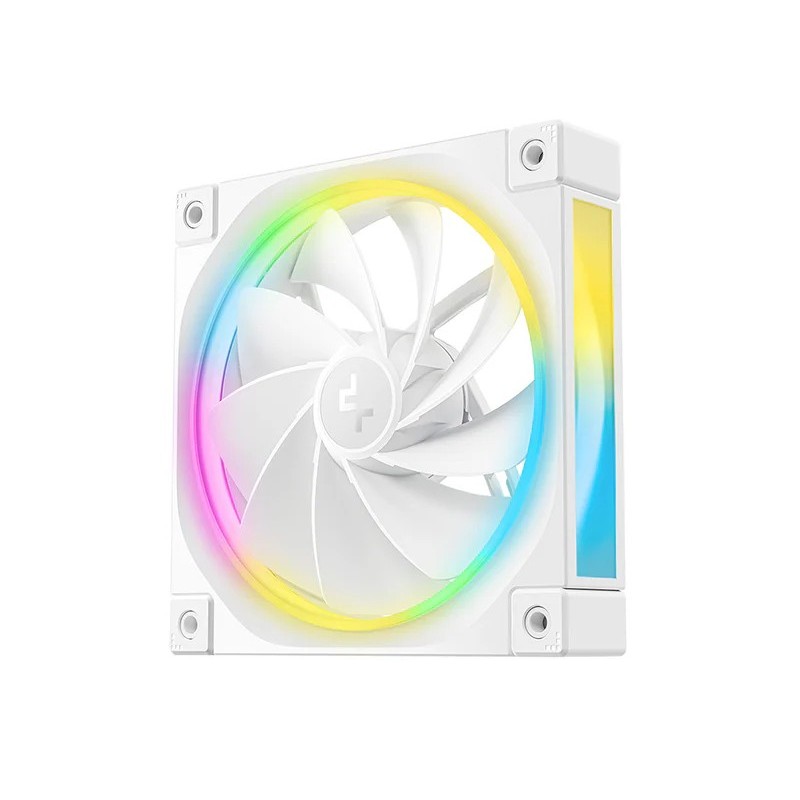 DeepCool FL12R Blanco  R-FL12R-WHAPN1-G