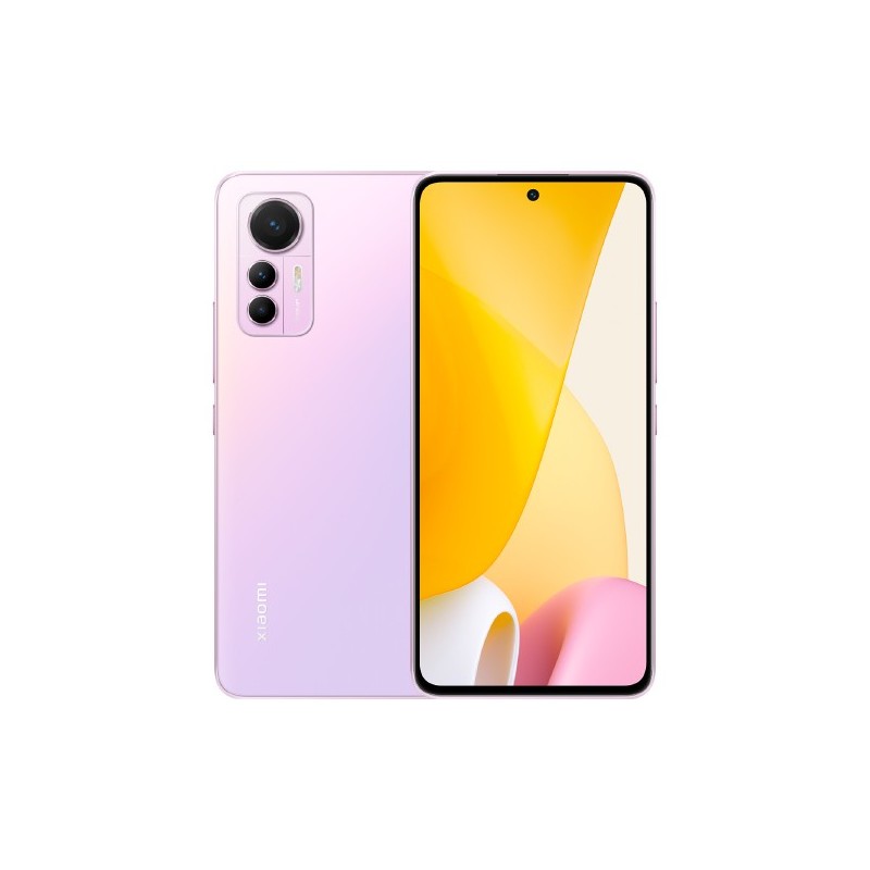 Xiaomi 12 Lite 8GB - 128GB - 6.55" - 5G - Rosa 12 L 8-128 PK V2